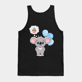 koala cupcake , koala cupcake Tank Top